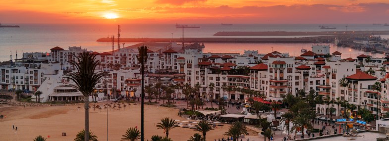 Circuit Maroc - Jour 8 : Journée libre sur la côte Atlantique 