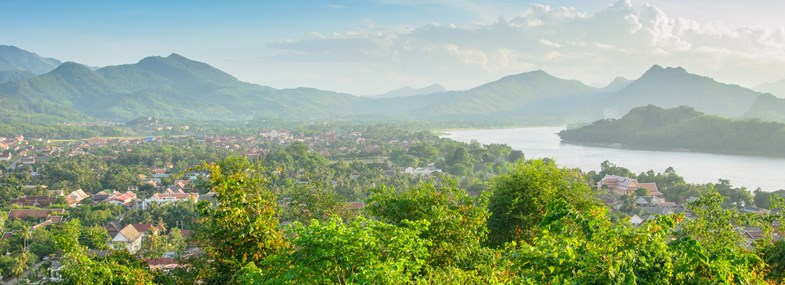 Circuit Laos-Cambodge - Jour 4 : Luang Prabang 