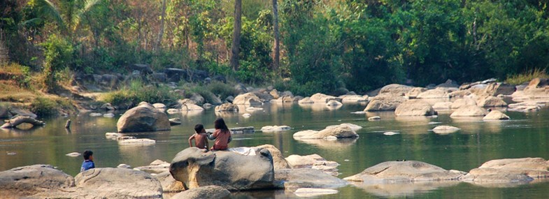 Circuit Laos-Cambodge - Jour 6 : Luang Prabang - Pakse - Bolovens - Pakse