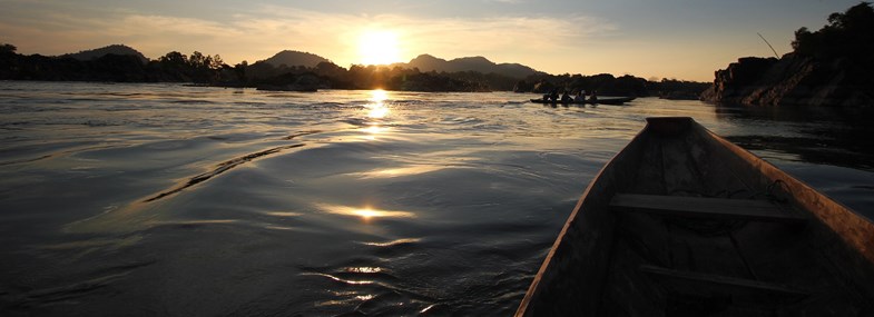 Circuit Laos-Cambodge - Jour 8 : Ile de Khong - Don Khon