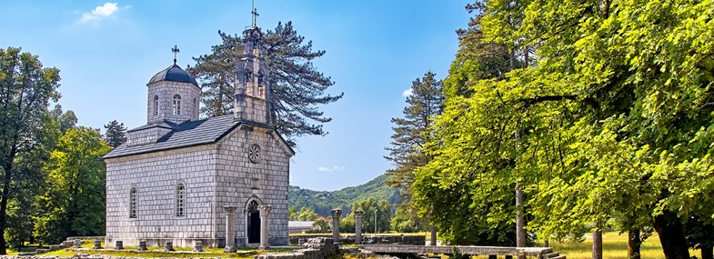 Circuit Montenegro - Jour 3 : Kotor - Cetinje - Parc national du Durmitor