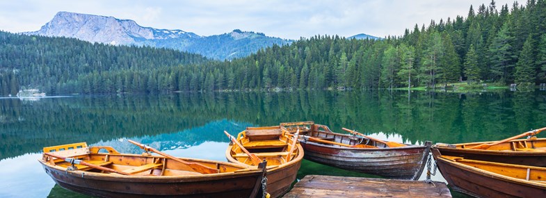 Circuit Montenegro - Jour 4 : Parc national du Durmitor