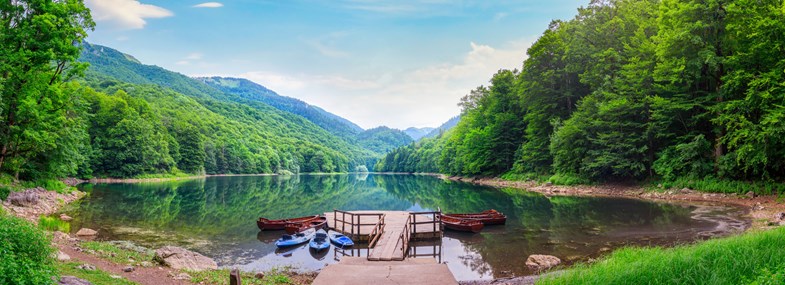 Circuit Montenegro - Jour 5 : Curevac - Parc national de Biogradska - Kolasin