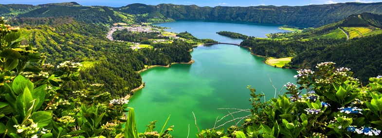 Sete Cidades Acores