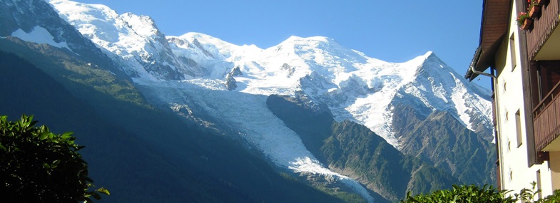 Circuit Rhône-Alpes - Jour 1 : Chamonix - Vallée d'Aoste