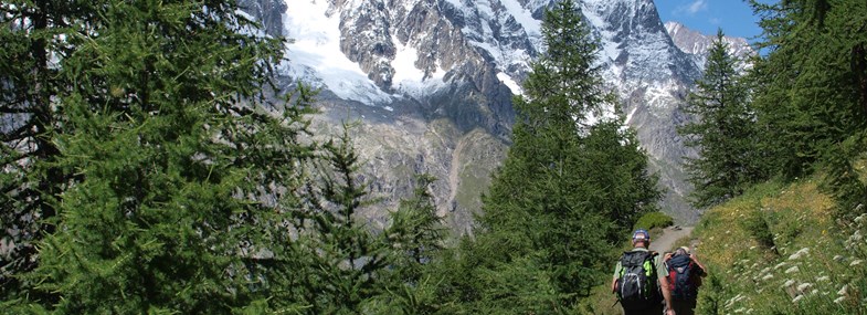 Circuit Rhône-Alpes - Jour 3 : Val Ferret Suisse - Champex - Val d'Arpette