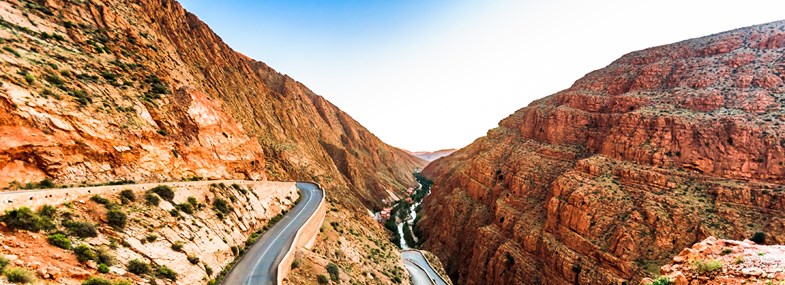 Circuit Maroc - Jour 4 : Vallée du Dadès - Tinghir - Erfoud