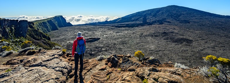 Circuit Ile de la Reunion - Jour 4 : Piton de la Fournaise