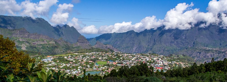 Circuit Ile de la Reunion - Jour 5 : Cirque de Cilaos