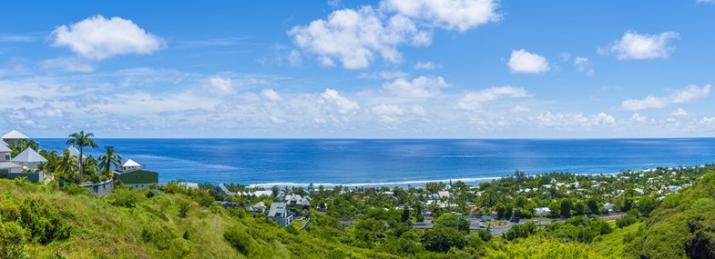 Circuit Ile de la Reunion - Jour 10 : Arrivée en France