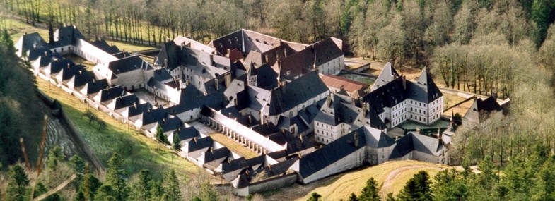 Circuit Rhône-Alpes - Jour 2 : Le Monastère de la Grande Chartreuse (1001m)