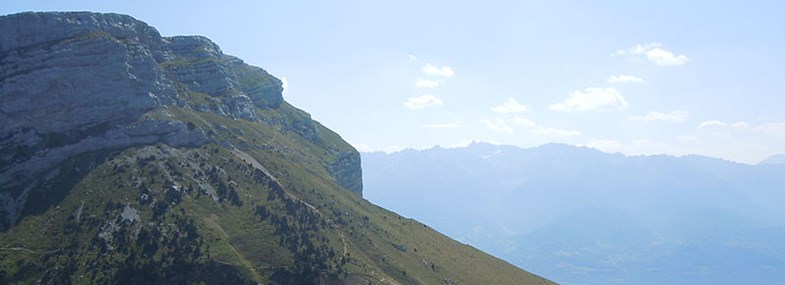 Circuit Rhône-Alpes - Jour 6 : Le Roc d'Arguille (1768m)