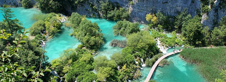 Circuit Croatie - Jour 5 : Parc national de Plitvice