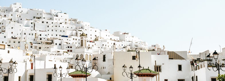 Circuit Maroc - Jour 9 : Chefchaouen - Tétouan - Tanger