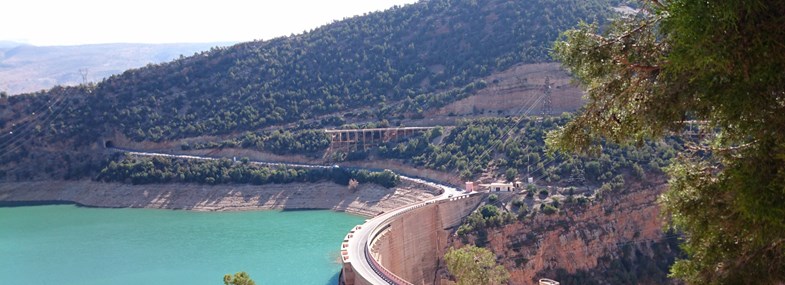 Circuit Maroc - Jour 4 : Lac de Bin El Ouidan - Moyen Atlas - Fès