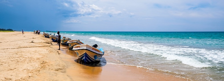 Circuit Sri Lanka - Jour 6 : Trincomalee