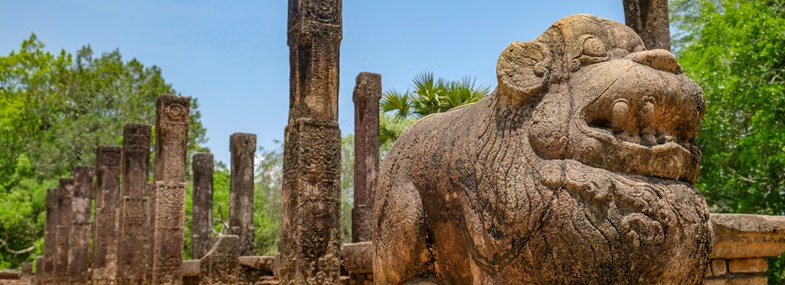 Circuit Sri Lanka - Jour 7 : Trincomalee - Polonnaruwa - Sigiriya