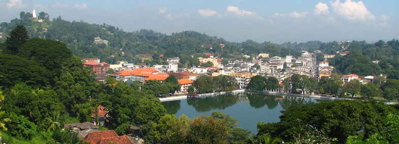 Circuit Sri Lanka - Jour 10 : Kandy - Peradeniya - Kandy