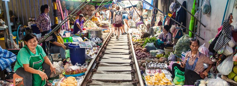 Circuit Thaïlande - Jour 4 : La presqu'île de Koh Kret - Ayutthaya