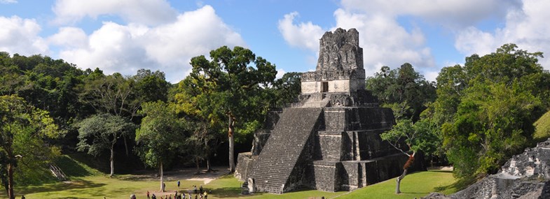 Circuit Guatemala - Jour 10 : El Remate - Tikal 