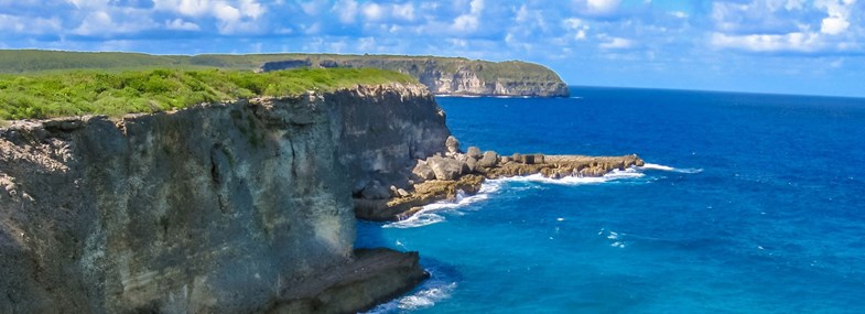 Circuit Guadeloupe - Jour 2 : Pointe de la Grande Vigie - Grande Terre