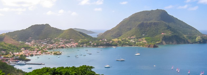 Circuit Guadeloupe - Jour 6 : Terre de Haut - Les Saintes