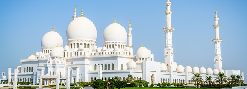 Circuit Emirats Arabes Unis - Jour 4 : Abu Dhabi - Mosquée Sheikh Zayed - Village du patrimoine