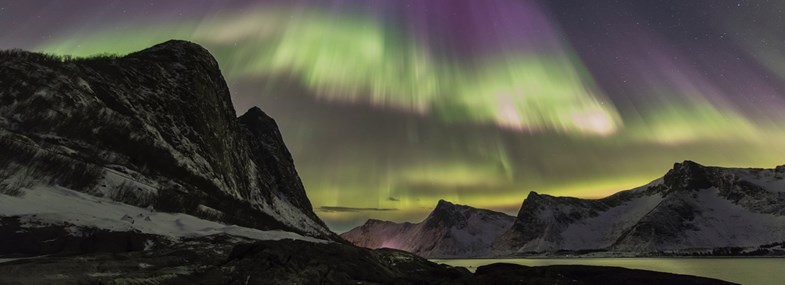 Circuit Norvège - Jour 2 : Conférence - Stonglandet - Fjord d'Eidepollen