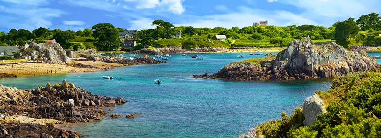 Circuit Bretagne - Jour 3 : Île de Bréhat