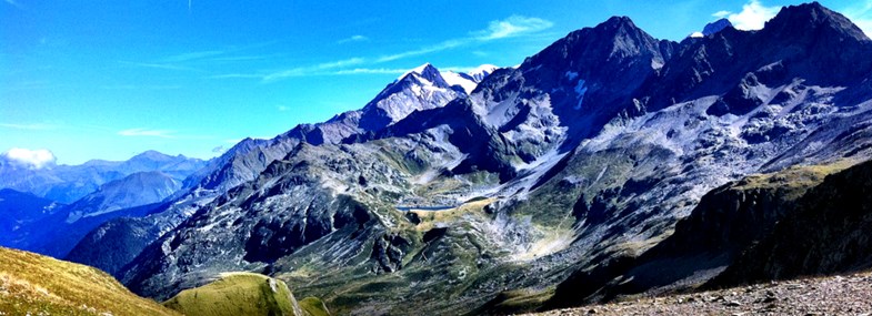 Circuit Rhône-Alpes - Jour 3 : Col du Bonhomme - Col de la Croix du Bonhomme - Col des Fours