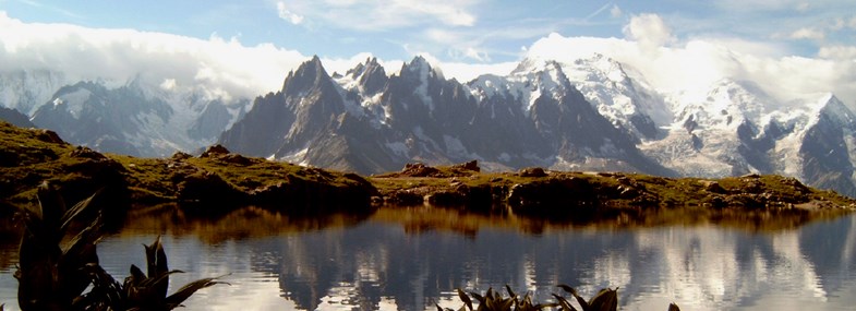 Circuit Rhône-Alpes - Jour 10 : Bacon des Aiguilles Rouges - Lacs des Chéserys