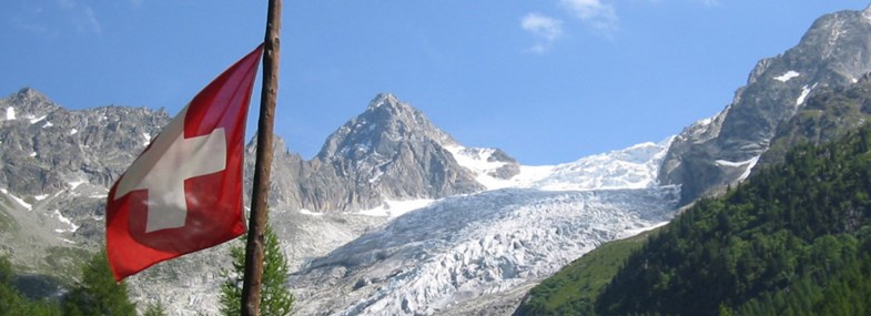 Circuit Rhône-Alpes - Jour 7 : Val Ferret Suisse - Champex - Val d'Arpette