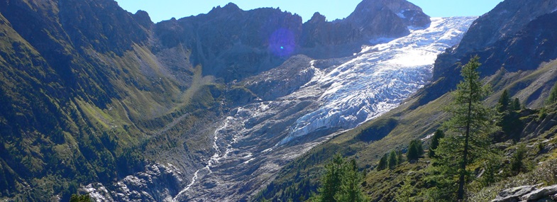 Circuit Rhône-Alpes - Jour 9 : Bergeries des Grands - Col de Balme - Le Tour