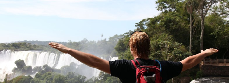 voyage brésil solo célibataire iguaçu