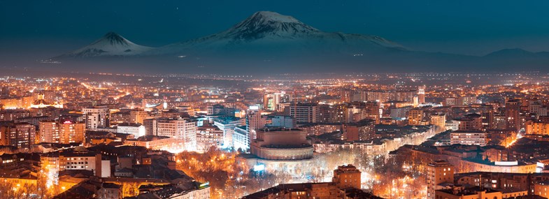 Erevan Circuit Arménie