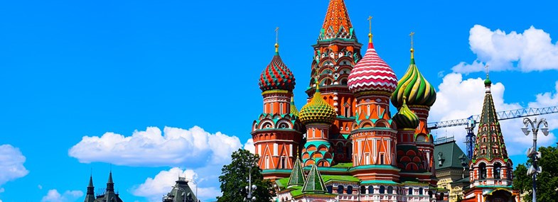 Circuit Russie - Jour 2 : Tour panoramique de Moscou - Couvent Novodiévitchi - Place Rouge