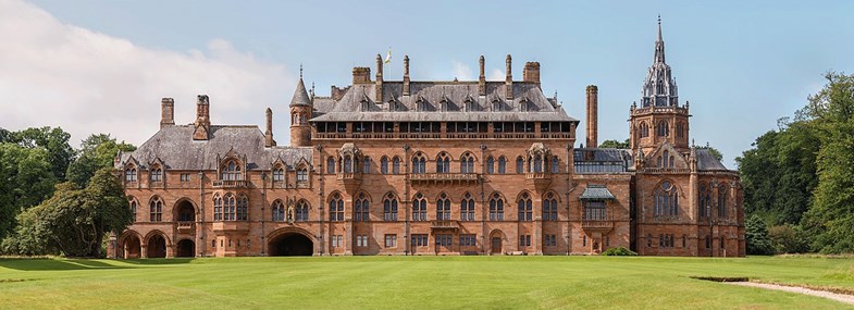 Circuit Ecosse - Jour 6 :  Île de Bute