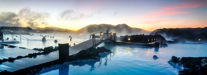 Circuit Islande - Jour 1 : Vol pour Reykjavik