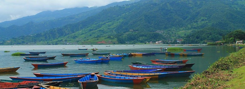 Circuit Népal - Jour 11 : Pokhara - Katmandou