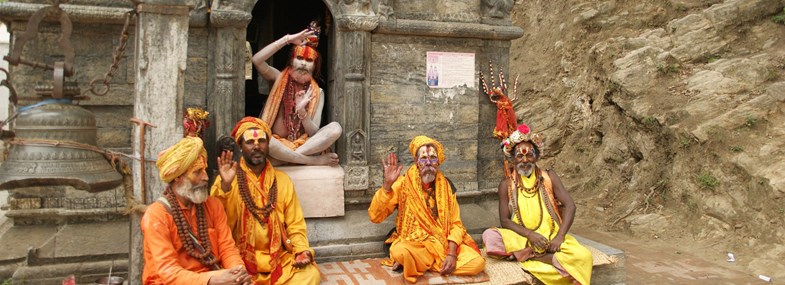 Circuit Népal - Jour 12 : Katmandou