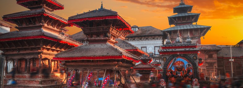 Circuit Népal - Jour 13 : Patan - Bhaktapur