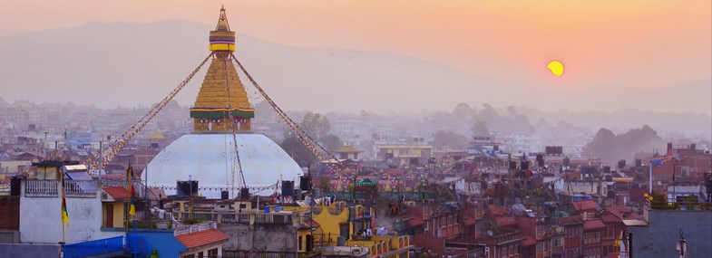Circuit Népal - Jour 14 : Katmandou - Vol retour
