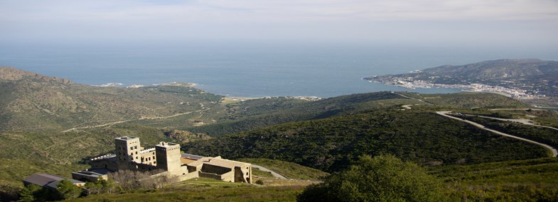 Circuit Occitanie - Jour 4 : Le Monastère de Sant Pere de Roda