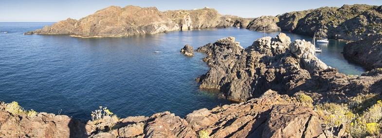 Circuit Occitanie - Jour 5 : Traversée du Cap Creus