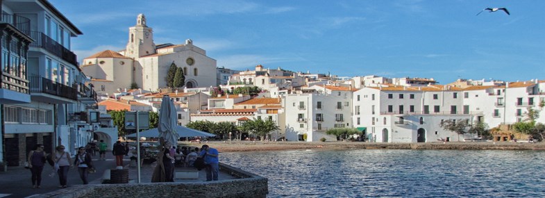 Circuit Occitanie - Jour 6 : Cadaqués 