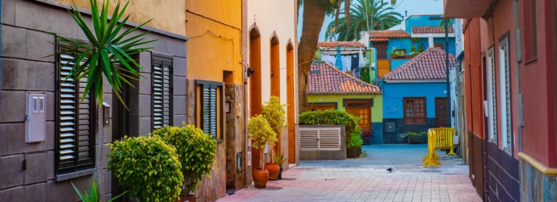 Circuit Canaries - Jour 8 - Fin du séjour