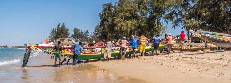 Circuit Sénégal - Jour 6 : Djifer - Palmarin