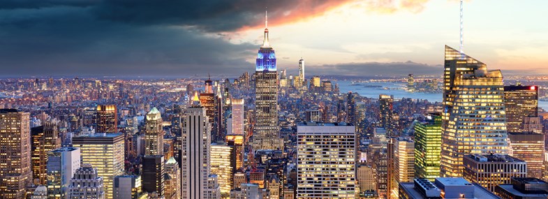 Circuit Etats-Unis - Jour 2 : Tour Panoramique de Manhattan
