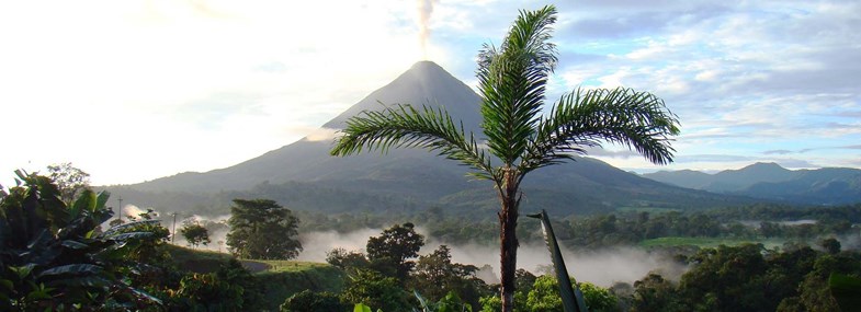 Circuit Costa Rica - Jour 2 : Volcan Arenal - La Fortuna