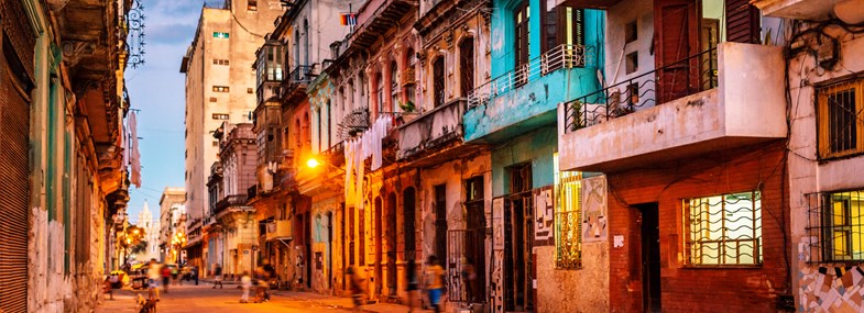 Circuit Cuba - Jour 1 : Vol pour La Havane